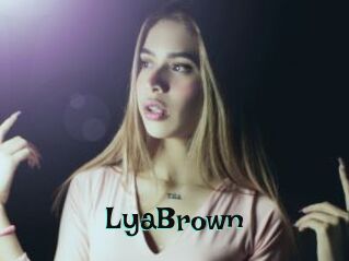 LyaBrown