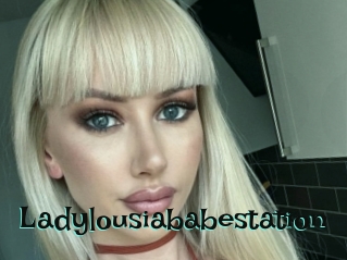 Ladylousiababestation