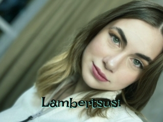 Lambertsusi