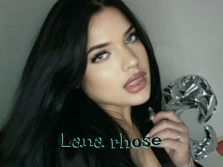Lana_rhose