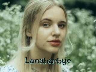 Lanabarbye