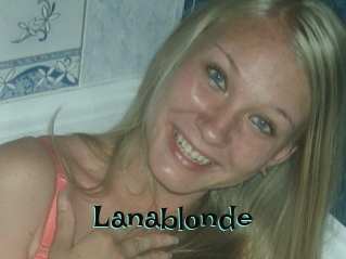 Lanablonde