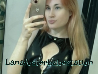 Lanafosterbabestation