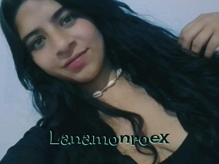 Lanamonroex