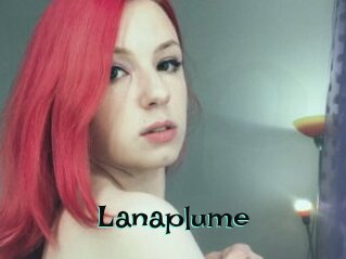 Lanaplume