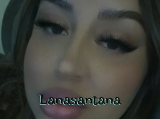 Lanasantana