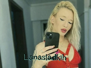 Lanasladkih