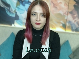 Lanataft
