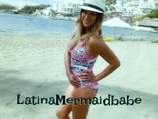LatinaMermaidbabe