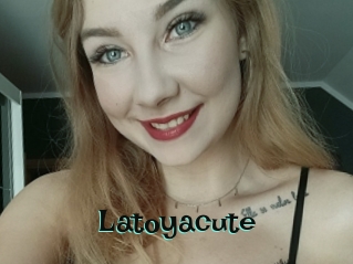 Latoyacute