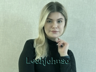 Leahjohnso