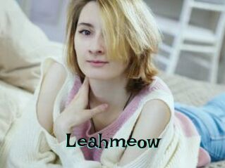 Leahmeow