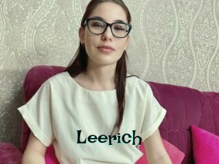 Leerich