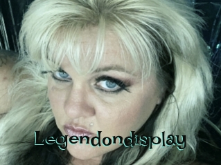 Legendondisplay