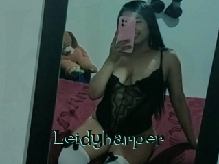 Leidyharper
