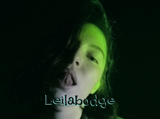 Leilabodge