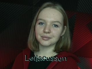 Leilacusson
