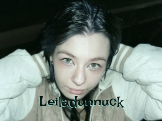 Leiladunnuck