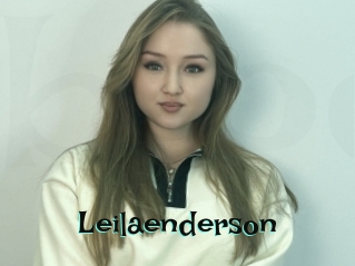 Leilaenderson