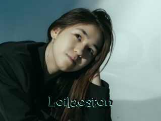 Leilaesten