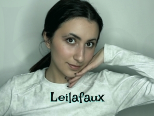 Leilafaux