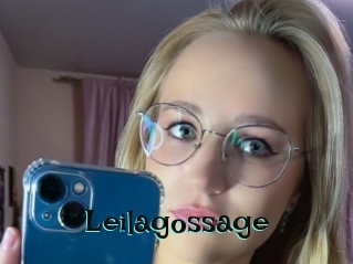 Leilagossage