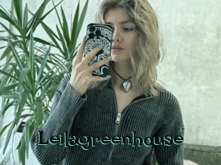 Leilagreenhouse
