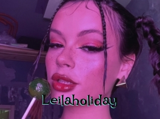 Leilaholiday