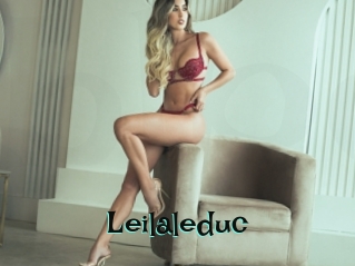Leilaleduc