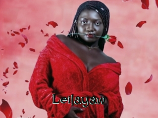 Leilayaw