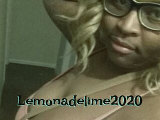 Lemonadelime2020
