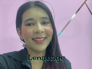 Lenapage