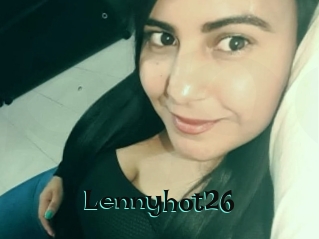 Lennyhot26