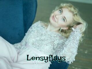 Lensyflays