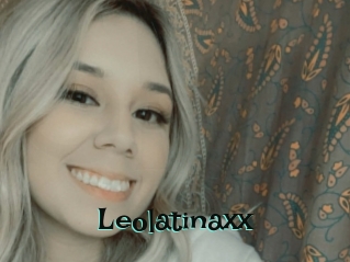 Leolatinaxx
