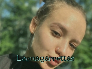 Leonagarrettas