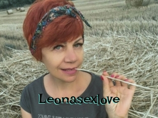Leonasexlove