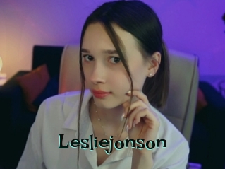 Lesliejonson