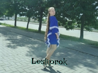 Lesliprok