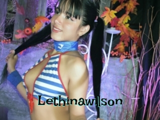 Lethinawilson