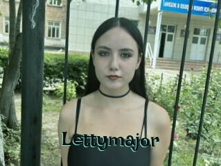 Lettymajor