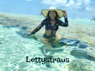 Lettystraus