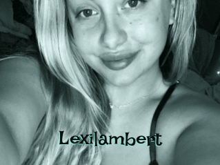Lexilambert