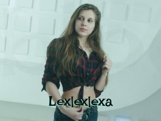 Lexlexlexa