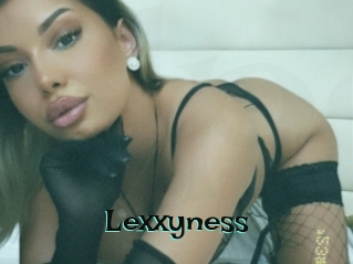 Lexxyness