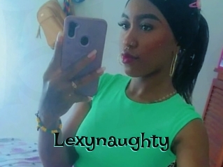 Lexynaughty