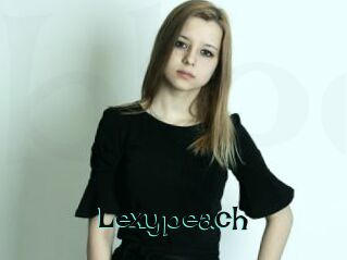 Lexypeach
