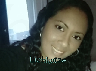 Lichkotze