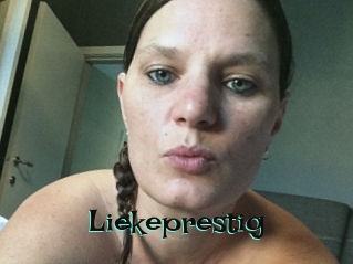 Liekeprestig