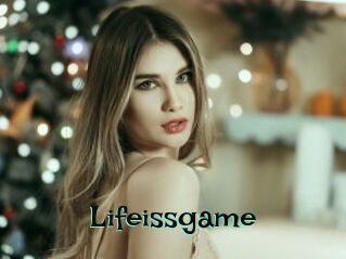 Lifeissgame